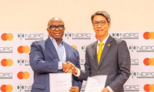 NDPC signs MoU with Mastercard to deepen data protection capacity in Nigeria
