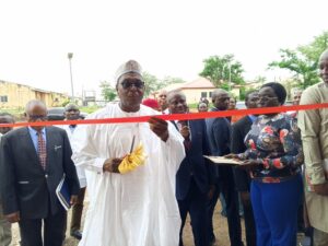 Tinubu commissions 10 new medical infrastructure projects at Abuja teaching hospital 