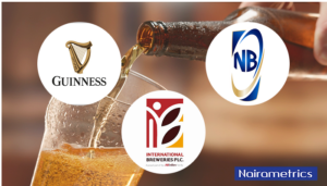 Who dominates Nigeria’s beer market? Guinness vs. International Breweries vs. Nigerian Breweries 