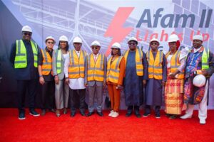 Sahara Power Group, Crescendough boost Nigeria’s Power Supply with 180MW Afam II Power Plant