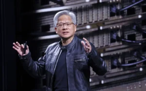 Jensen Huang gains $5.5 billion in 24 hours as Nvidia shares rise  
