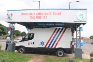 Lagos State ambulance service responds to over 44,000 emergencies, hits 97.5% response rate in 4 years  