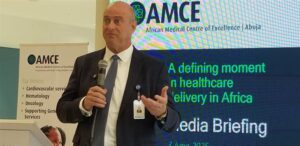 AMCE receives $75 Million donation for subsidization of Sickle cell cure in Nigeria, others -  CEO 