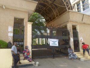Minimum Wage Protest: Judiciary workers suspend strike, set 1-month implementation deadline