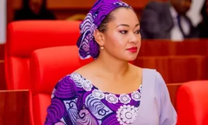 Court fines Senator Natasha Akpoti N5m for satirical post against Godswill Akpabio, directs her recall 
