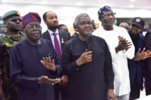 Dangote names road to its mega petroleum refinery after President Tinubu