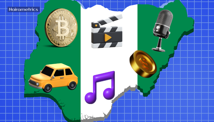 See 10 self-made sectors fueling Nigeria’s growth with limited government support
