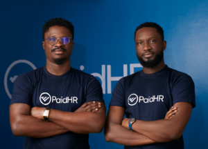 Nigerian startup PaidHR secures $1.8 million seed funding to expand HR and payroll platform across Africa 