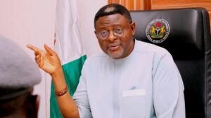 Governor Otu seeks PPP Investment for Bakassi $3.5 Billion Seaport Development 