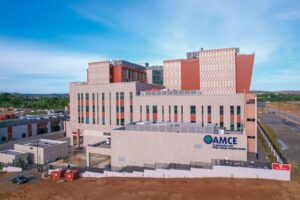 Tinubu commissions African medical centre, says Nigeria has secured over $2.2 billion for health sector reforms 