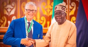 Bill Gates urges Nigeria to sustain its commitment to polio eradication  amid tightening funds 