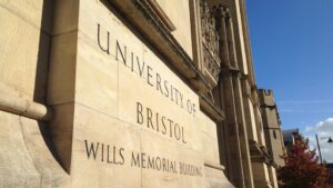 University of Bristol to offer fully funded AI scholarships for international students in 2026 