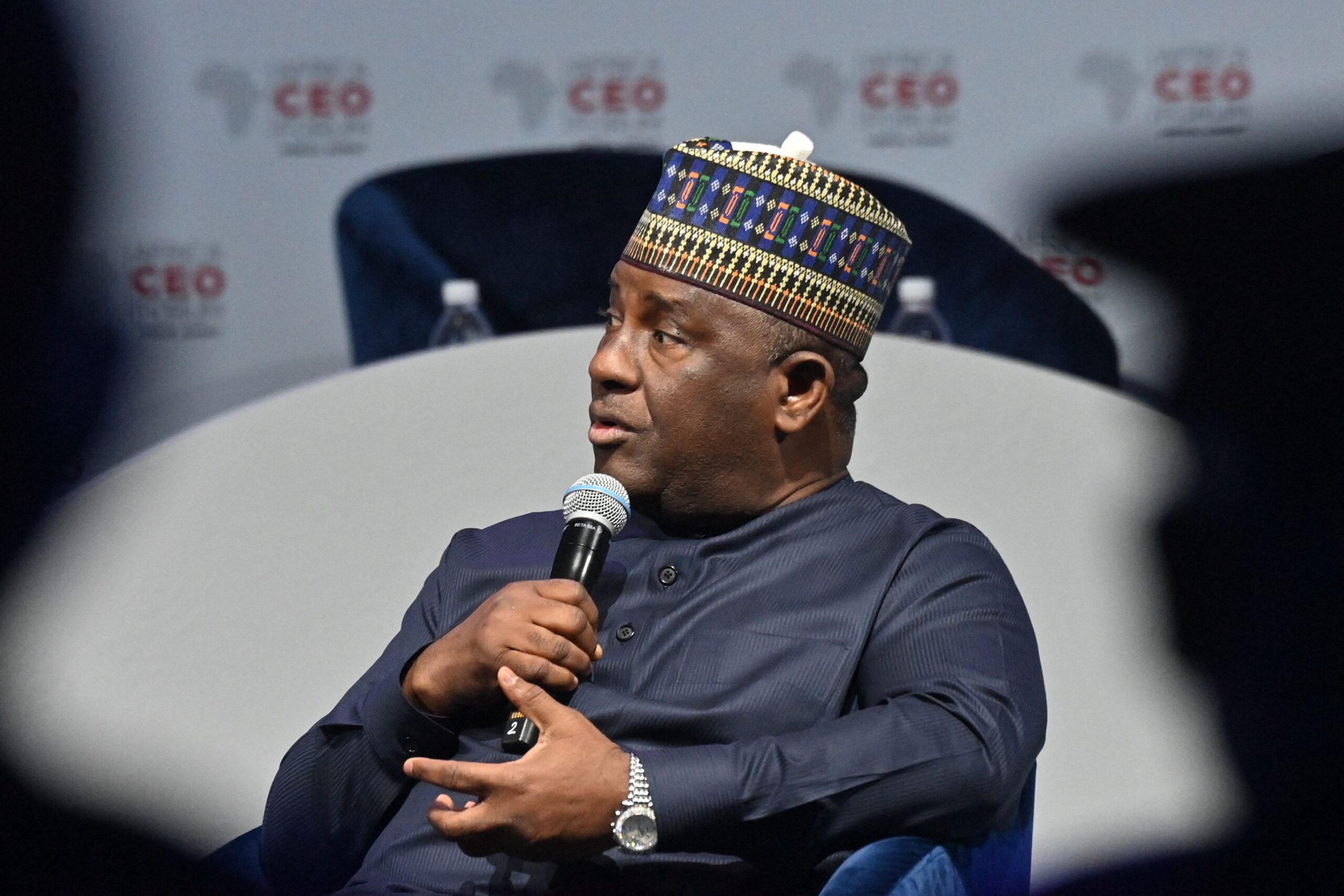 BUA to complete over 500km of federal roads by 2026 under tax credit scheme – Abdul Samad Rabiu 