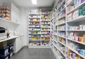 Pharmacy Council of Nigeria seals 486 pharmaceutical premises in Niger State over regulatory violations 