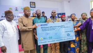 Governor Oyebanji pays N1.45bn to 195 landowners over Ekiti Knowledge Zone Project 