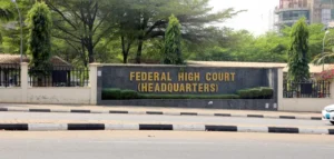 Federal High Court sets June 20 deadline for manual filing of new cases in Lagos 