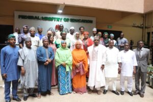 FG launches LUMINAH 2030 to empower over one million girls and women by 2030 