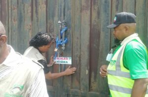NESREA shuts down 25 facilities in four states over environmental violations 