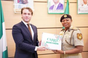 Nigeria Immigration Service receives tech tools from Dutch Government to boost migration control 