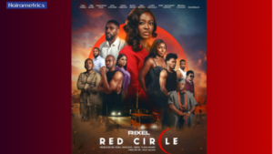 Nollywood’s ‘Red Circle’ hits N100 million in 3 weeks  