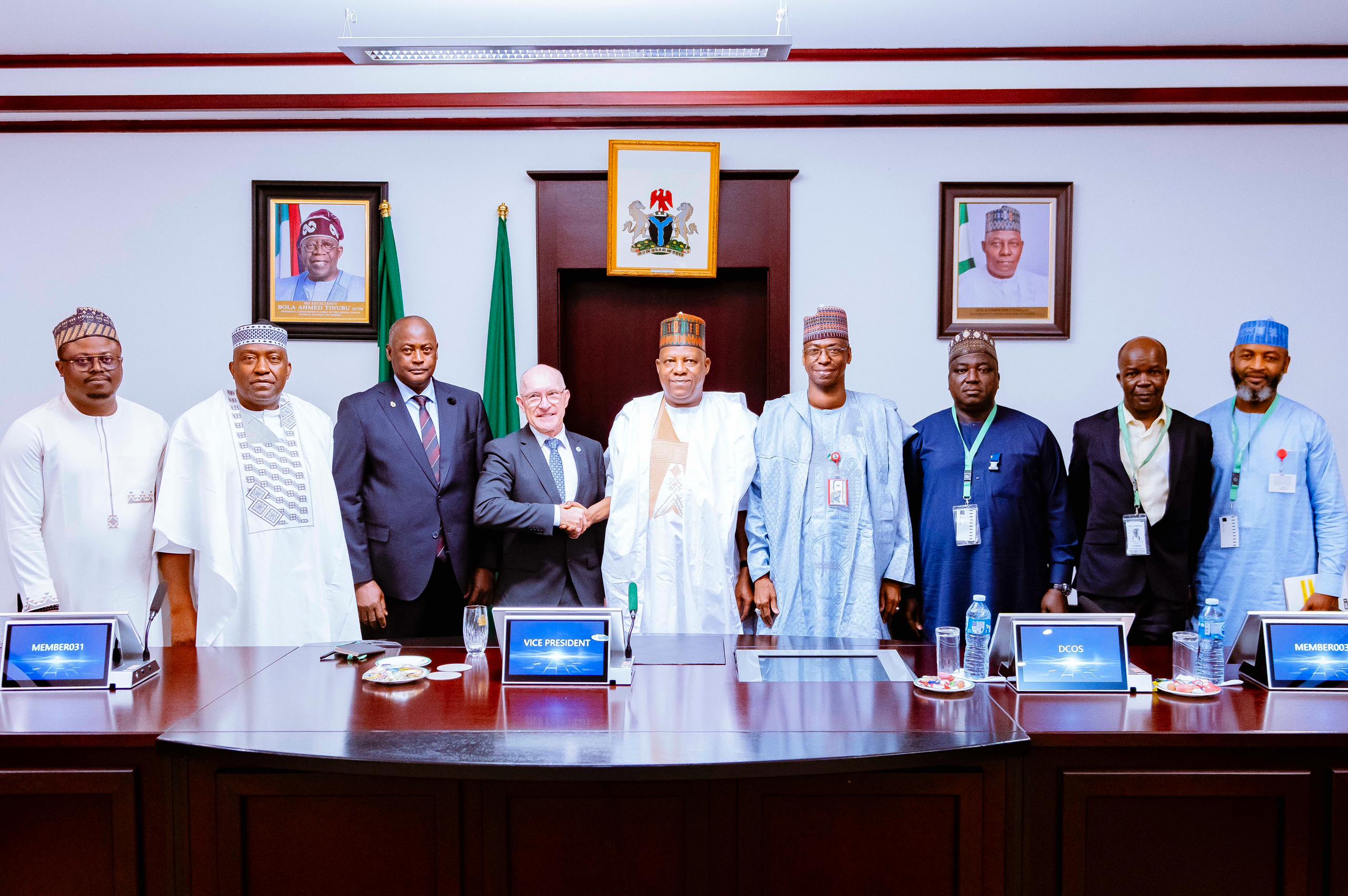 Nigeria rules out nuclear weapons pursuit, says focus is on addressing poverty and climate change 