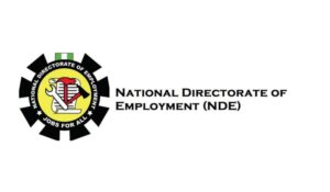NDE begins registration of unemployed youths in Kaduna from July 28 to August 11 