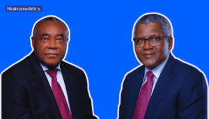 Aliko Dangote steps down as Chairman of Dangote Cement Plc, Ikazoboh takes over