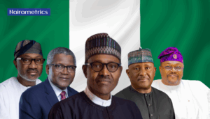 Under Buhari, Nigerian billionaires fared worse