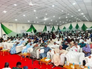 FG launches nationwide farmers’ data registry to eliminate ‘briefcase farmers’, curb food crisis 