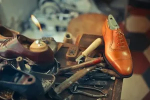 Bespoke shoemaking is in demand, but starting out now could cost you over N5 million 