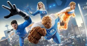 ‘Fantastic Four’ hits N100 million in opening weekend at Nigerian cinemas 