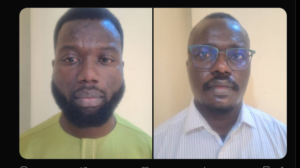 EFCC arraigns 2 CBEX promoters for promising Nigerians 88% investment returns without SEC consent 
