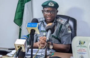 Customs records $1.586 billion exports, 27,721 containers at Lilypond command in first half of 2025 