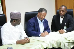 National Hospital signs MoU with U.S. cancer center to boost research, clinical trials in Nigeria 