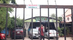 NESREA seals Ibiza Nite club, 13 other facilities over environmental violations in Abuja  