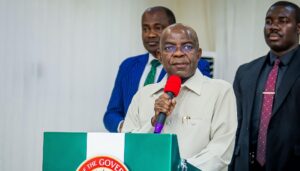 Abia nears deal to take over electricity supply in eight LGAs currently under EEDC — Gov. Otti 