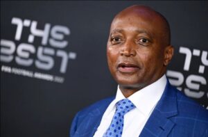 CAF President, Patrice Motsepe’s net worth hits $3.4 billion 