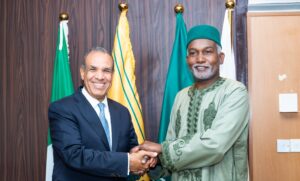 Nigeria, Egypt target $500 billion intra-block trade goal by 2030, push for stronger economic ties 