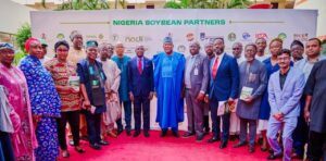 FG unveils soybean expansion policy, targets N3.9 trillion revenue and one million jobs 