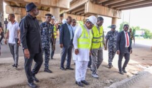 FG orders 30-day repair of damaged Keffi flyover, directs CGC to begin beam replacement 