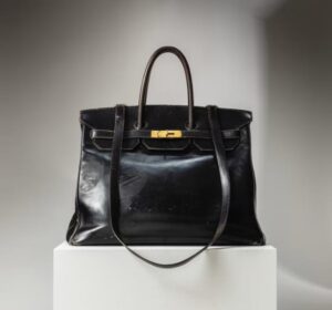 Most Expensive bag: This Original Hermès Bag sold for $10million at auction  