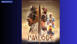Toyin Abraham’s Iyalode nears N300 million at Nigeria box office 