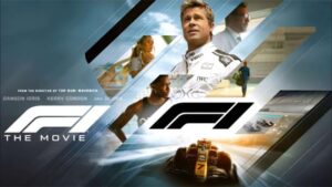 Brad Pitt’s “F1: The Movie” hits N133.9 million in Nigerian box office 