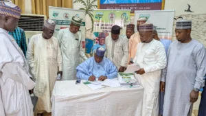 World Bank disburses N3.8 billion to boost climate adaptation in Yobe communities 