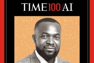 Nigeria’s Bosun Tijani joins Elon Musk, Sam Altman on TIME100 AI list