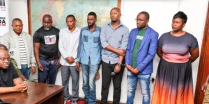 Uganda arrests 7 persons over alleged $70,000 Fake Gold scam targeting Nigerian businessman 