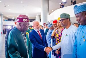 Nigeria, Brazil to strengthen health sector cooperation with 5-Year Joint Action Plan 