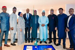Tinubu’s reforms have tripled transaction volumes and values in Nigeria’s capital market in 2 years – Chairman NGX Group