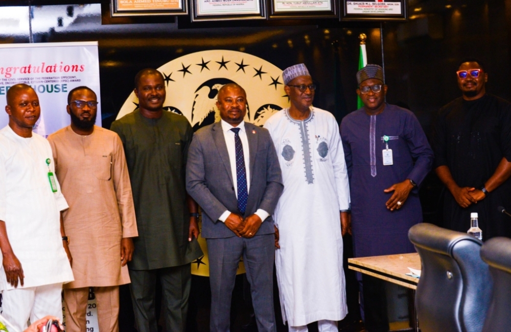 FG launches portal for Nigerians to report housing estate fraud 