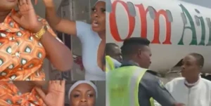 Court discharges Ms. Comfort Emmason after Ibom Air withdraws case against her 